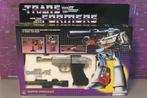 Transformers G1 Megatron chinese heruitgave - zgan in doos, G1, Ophalen of Verzenden, Zo goed als nieuw, Decepticons