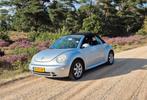 Volkswagen Beetle (Kever) 1.6 2003 Grijs, Auto's, Volkswagen, 1330 kg, 74 €/maand, Beetle (Kever), Cabriolet