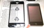 Apple iPod Touch 3 Digitizer + Glass p/n 821-0908-01 A1318, Nieuw, Overige typen, Ophalen of Verzenden, Touch