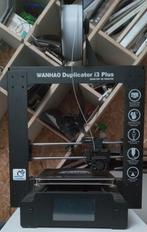 Wanhao duplicator i3 plus 3d printer, Computers en Software, Gebruikt, Ophalen of Verzenden, Wanhao