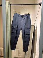 Woman by Earn broek blauw 42, Blauw, Maat 42/44 (L), Ophalen of Verzenden, Zo goed als nieuw