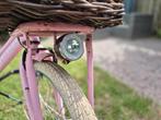 20 inch meisjesfiets roze supersuper cooper, Fietsen en Brommers, Fietsen | Meisjes, Ophalen, Gebruikt, 20 inch, Handrem