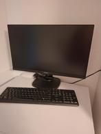 Computerscherm en Toetsenbord, Computers en Software, Monitoren, Ophalen, Philips, HDMI, Zo goed als nieuw