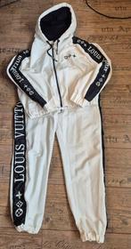 Leuk pak, valt als m, Kleding | Dames, Huispakken, Ophalen of Verzenden, Gedragen, Maat 38/40 (M), Wit