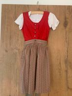 Dirndl maat 92 Turi, Ophalen of Verzenden, Zo goed als nieuw, 104 of kleiner, Meisje