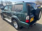 Toyota Land Cruiser 90 3.0 D4-D AUT 4WD LWB ENGINE AND TRANS, Auto's, Toyota, Automaat, Gebruikt, 4 cilinders, Metallic lak