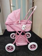 American girl doll bassinet, Kinderen en Baby's, Speelgoed | Poppen, Ophalen, Zo goed als nieuw, Overige typen