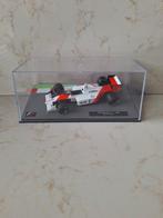 Mclaren MP 4/4 1988 - Ayrton Senna, Ophalen