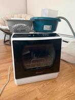 Sommertal Tafelmodel Vaatwasser - Zo goed als nieuw, Witgoed en Apparatuur, Vaatwasmachines, Ophalen, Eco programma, Minder dan 10 liter