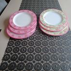 8 Kunststof Camping Borden - Roze en Groen, Overige materialen, Gebruikt, Ophalen of Verzenden, Bord(en)