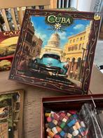 Cuba bordspel zgan, Hobby en Vrije tijd, Gezelschapsspellen | Bordspellen, Ophalen of Verzenden, Zo goed als nieuw