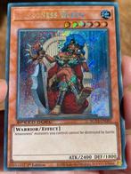 Yu-Gi-Oh! Amazoness Queen SGX3 1st Edition !, Hobby en Vrije tijd, Verzamelkaartspellen | Yu-gi-Oh!, Verzenden, Zo goed als nieuw