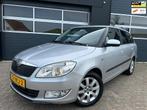 Skoda Fabia Combi 1.2 Ambition|Jaar APK|Cruise control, Voorwielaandrijving, Euro 5, Gebruikt, Zwart