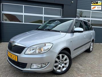 Skoda Fabia Combi 1.2 Ambition|Jaar APK|Cruise control beschikbaar voor biedingen