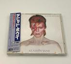 David Bowie - Aladdin Sane CD (Japanse Persing), Ophalen of Verzenden, Zo goed als nieuw