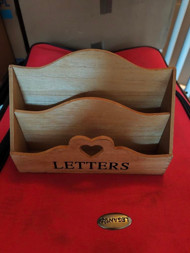 Lectuur post bak, Ophalen