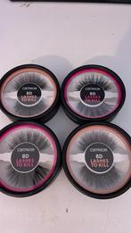 Wimpers, Ophalen, Ogen, Zwart, Nieuw