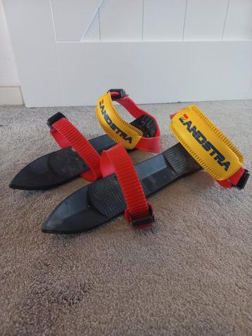 Zandstra Doorlopers - Klassieke Schaatsen beschikbaar voor biedingen