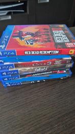 ps4 games, Avontuur en Actie, 1 speler, Ophalen of Verzenden, Zo goed als nieuw