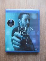 Blu-ray John Wick Keanu Reeves Adrianne Palicki, Ophalen of Verzenden, Zo goed als nieuw, Actie