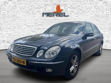 Mercedes-Benz E-klasse 240 Elegance V6 Youngtimer in unieke  beschikbaar voor biedingen