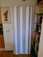 Vouwdeur 83X 198, gratis mee te nemen, Ophalen, Vouwdeur, Binnendeur, 200 tot 215 cm