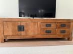 Tv Meubel., Ophalen of Verzenden, Zo goed als nieuw, 200 cm of meer, Minder dan 100 cm