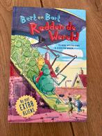 Bert en Bart redden de wereld, Ophalen of Verzenden, Zo goed als nieuw, Fictie algemeen