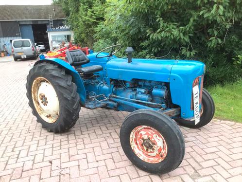 Ford dexta - Honda tuinb.trek- Yamaha 450 Qard - Unieke Kano, Zakelijke goederen, Agrarisch | Tractoren, 7500 tot 10000, Ford