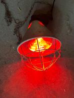 Warmte lamp voor mini ezels kuikens biggetjes dieren etc, Ophalen of Verzenden, Zo goed als nieuw