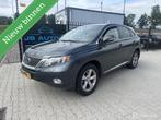 Lexus RX 450h Preference goed onderhouden nette auto, Auto's, Lexus, Euro 5, 249 pk, Gebruikt, Bedrijf