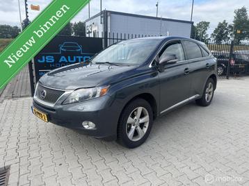 Lexus RX 450h Preference goed onderhouden nette auto beschikbaar voor biedingen