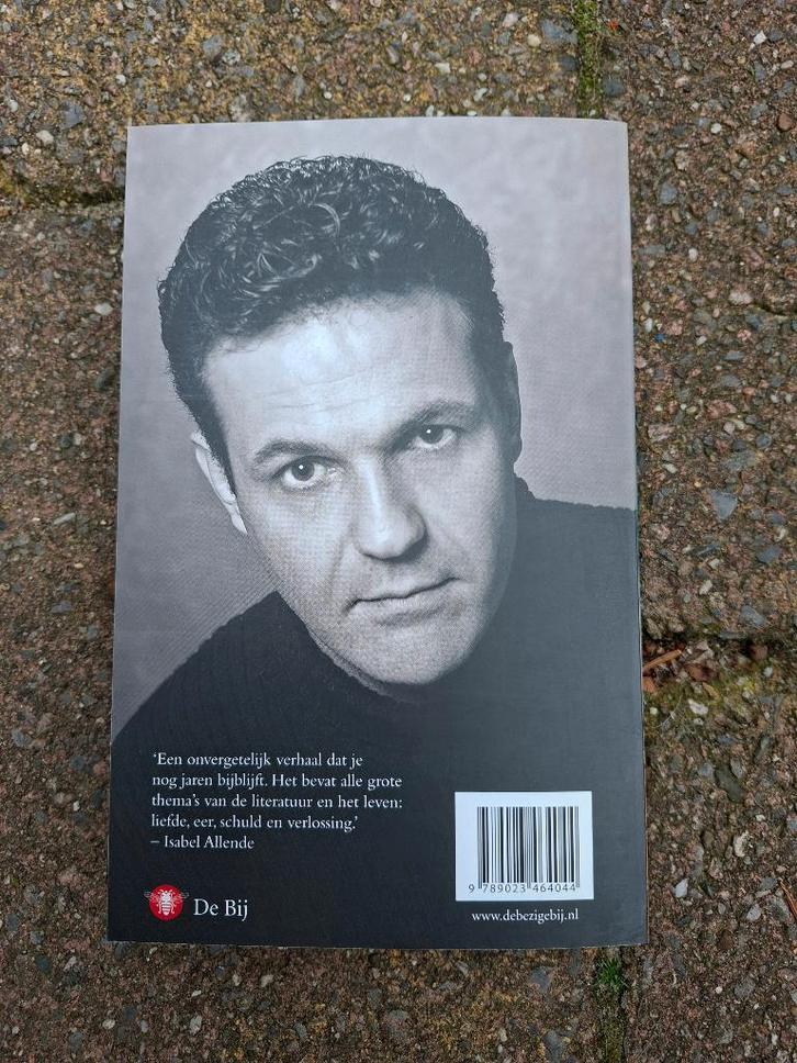 De vliegeraar, Boeken, Literatuur, Ophalen of Verzenden