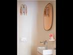 Wandlamp Murano glas, Huis en Inrichting, Lampen | Wandlampen, Ophalen, Zo goed als nieuw, Glas