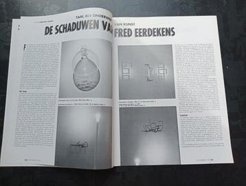 Fred Eerdekens artikel jaren 80/90 beschikbaar voor biedingen
