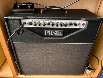 PRS SE20 Tube Amp beschikbaar voor biedingen