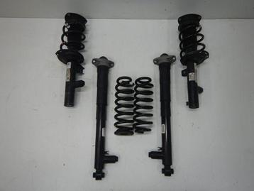 VW Tiguan R 5NA Veerpoten Schokdemper Veren Set DCC beschikbaar voor biedingen