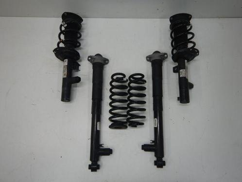 VW Tiguan R 5NA Veerpoten Schokdemper Veren Set DCC, Auto-onderdelen, Ophanging en Onderstel, Volkswagen, Gebruikt, Ophalen of Verzenden