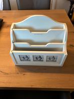 Postbak, organiser Riverdale, Ophalen, Gebruikt