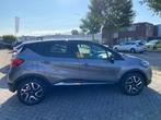 Renault Captur 1.2 TCe Dynamique, trekhaak automaat, keyless, Stof, 4 cilinders, Grijs, SUV of Terreinwagen