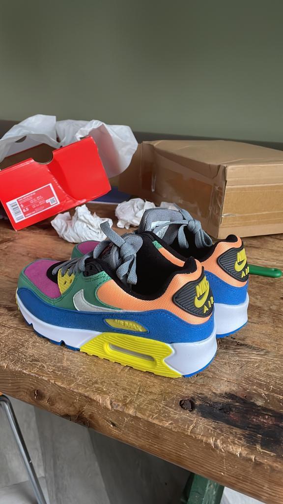 Nep nikes, Kleding | Dames, Schoenen, Zo goed als nieuw, Sneakers of Gympen, Ophalen of Verzenden