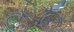 Cortina u1 zwart fiets, Overige merken, Versnellingen, Ophalen of Verzenden, Zo goed als nieuw