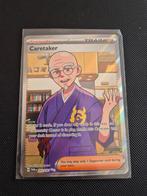 203 Caretaker Twilight Masquerade Pokemon TCG, Ophalen of Verzenden, Zo goed als nieuw
