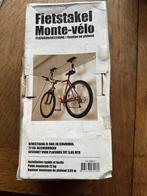 Fietstakel - Plafondbevestiging voor fiets, Ophalen of Verzenden, Nieuw