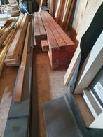 metselprofielen hout zo goed als nieuw, Ophalen, Overige typen, Zo goed als nieuw, 250 tot 300 cm
