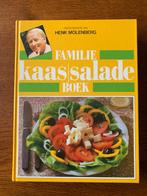 "Familie Kaas/Salade boek" Henk Molenberg Nieuw, Boeken, Kookboeken, Nieuw, Ophalen of Verzenden