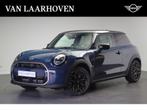 MINI Hatchback Cooper C / Favoured Trim / Pakket M / 18 inch, Beige, 156 pk, Leder, Bedrijf