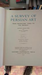 A Survey of Persian Art, Ophalen, Zo goed als nieuw