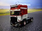 WSI Scania 144 Lewiszong, Hobby en Vrije tijd, Modelauto's | 1:50, Ophalen of Verzenden, Zo goed als nieuw, Bus of Vrachtwagen