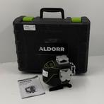 Aldorr L-4M Kruislijnlaser | In kist | Met garantie, Dordrecht@usedproducts.nl, Toulonselaan 72, Ophalen of Verzenden, Zo goed als nieuw